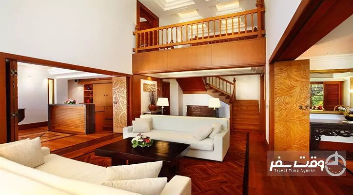 هتل نوسا دوآ بالی